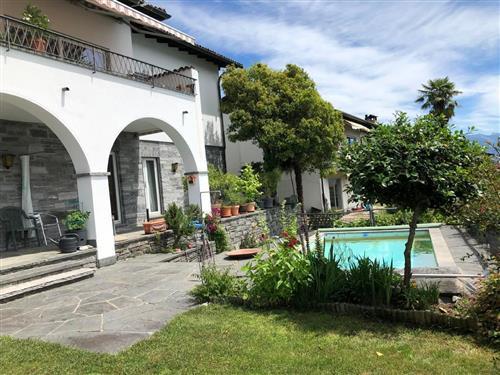 Ferienhaus - 3 Personen -  - Via del Sole - 6645 - Brione