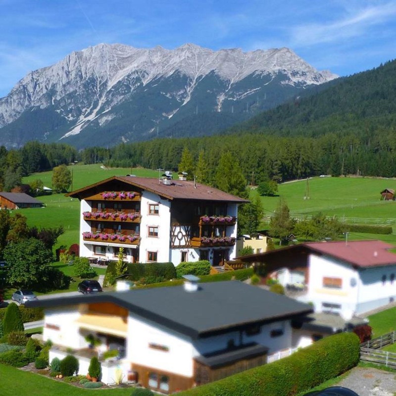 Ferielejlighed - 2 personer -  - Oberstrass - 6416 - Obsteig