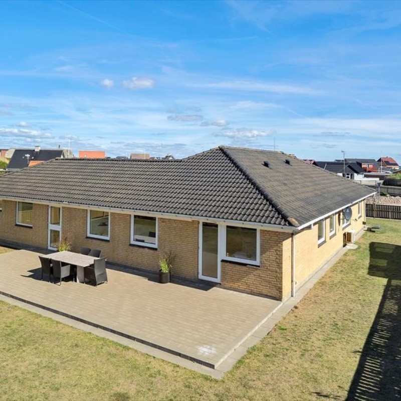 Ferienhaus - 10 Personen -  - Fuglevænget - Thorsminde - 6990 - Ulfborg