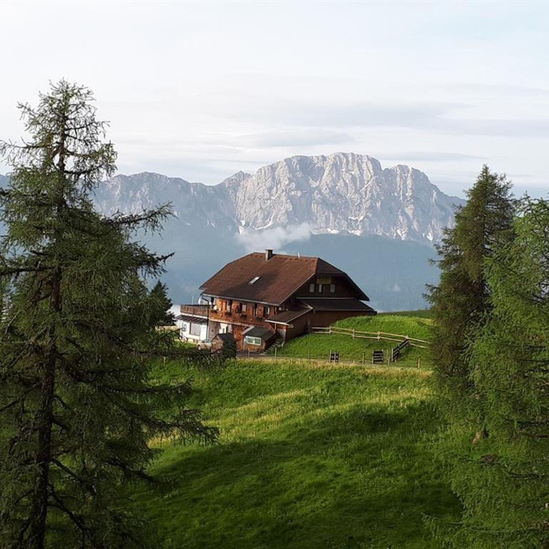 Ferielejlighed - 9 personer -  - Emberger Alm - 9771 - Berg Im Drautal