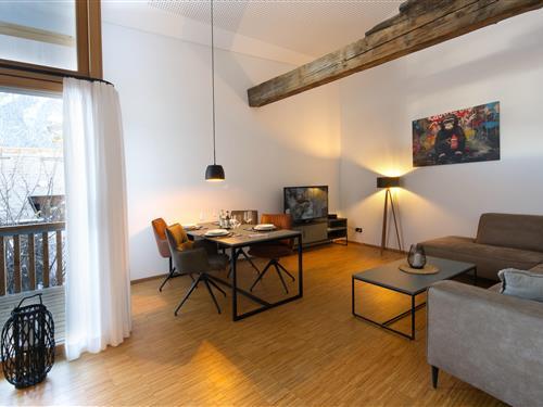 Feriehus / leilighet - 2 personer -  - Ballenhausgasse - 82481 - Mittenwald