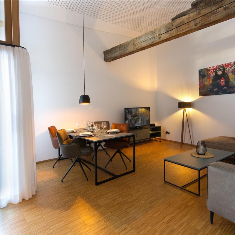 Ferielejlighed - 2 personer -  - Ballenhausgasse - 82481 - Mittenwald