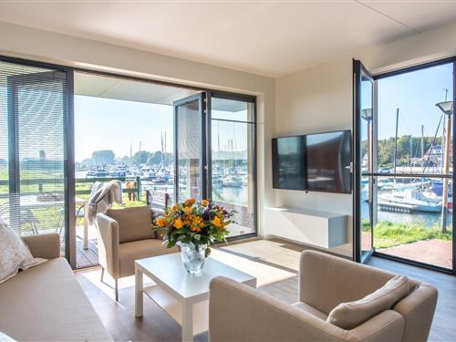 Semesterlägenhet - 4 personer -  - 4493PK - Kamperland