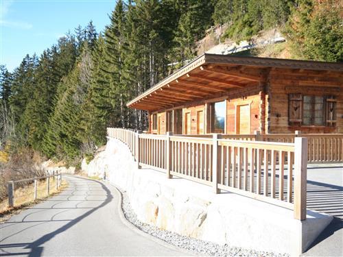Holiday home - 4 persons -  - Fliess/Landeck/Tirol West - 6521