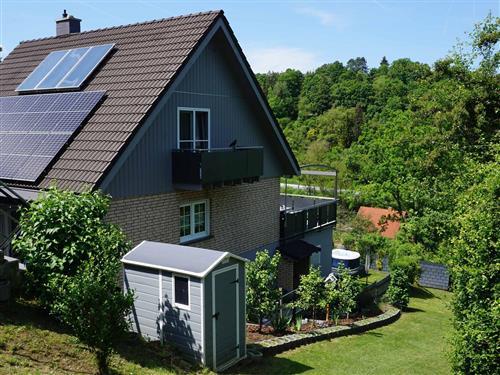 Semesterlägenhet - 4 personer -  - Steigwaldweg - 97084 - Würzburg