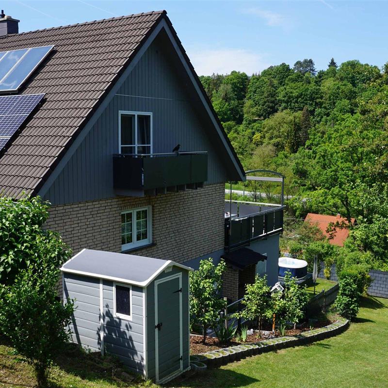 Ferielejlighed - 4 personer -  - Steigwaldweg - 97084 - Würzburg