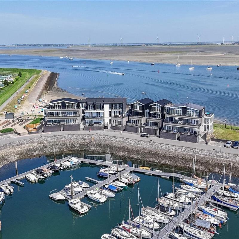 Ferielejlighed - 4 personer -  - 4697RL - St. Annaland