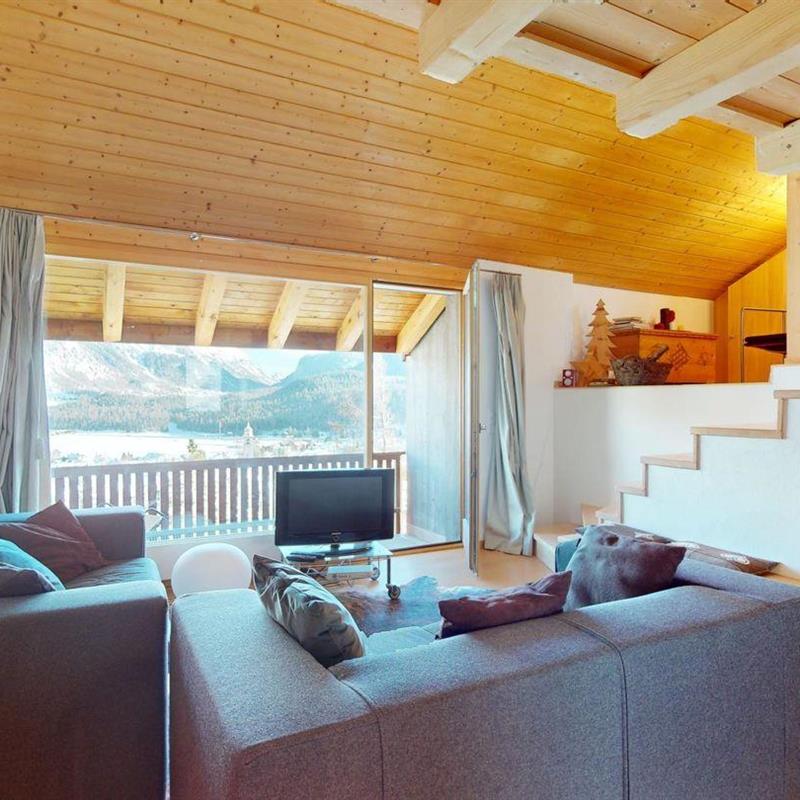 Ferielejlighed - 4 personer -  - Via Lavinas - 7505 - Celerina/Schlarigna
