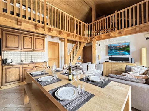 Ferielejlighed - 8 personer -  - 74300 - Les Carroz D'arâches