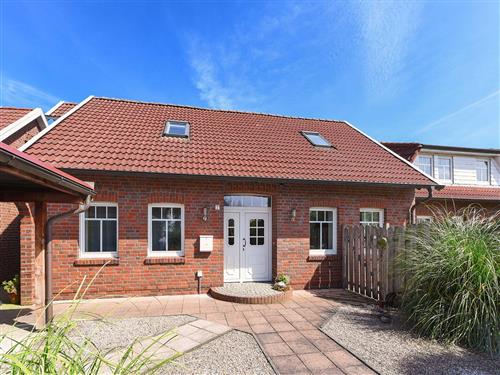 Holiday Home/Apartment - 5 persons -  - Sophiengroden - 26434 - Wangerland