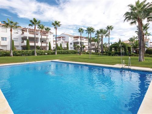 Sommerhus - 4 personer -  - los Almendros Nº - 29680 - Estepona