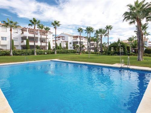 Holiday apartment - 4 persons -  - los Almendros Nº - 29680 - Estepona