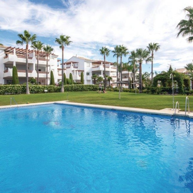 Ferielejlighed - 4 personer -  - los Almendros Nº - 29680 - Estepona