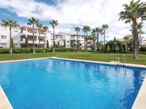 Ferielejlighed - 4 personer -  - los Almendros Nº - 29680 - Estepona