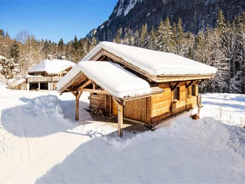 Ferienhaus - 8 Personen -  - 74110 - Montriond