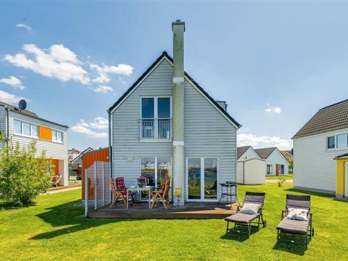 Sommerhus - 6 personer -  - Kapitänsstraße - Dalben-Blick, Ostseeresort Olpenitz - 24376 - Olpenitz