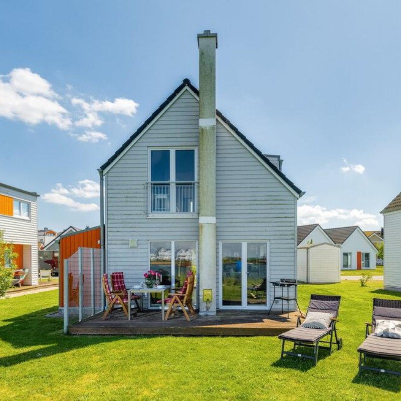 Sommerhus - 6 personer -  - Kapitänsstraße - Dalben-Blick, Ostseeresort Olpenitz - 24376 - Olpenitz