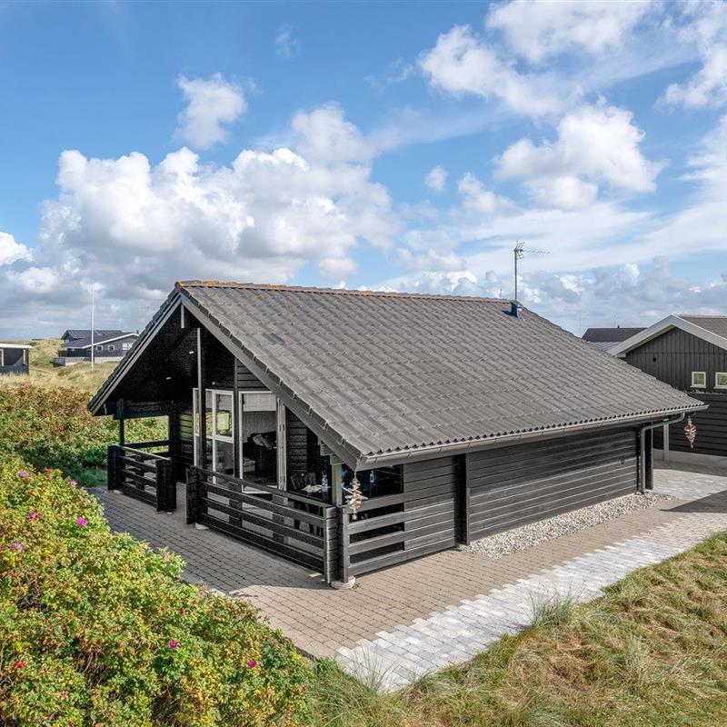Ferienhaus - 4 Personen -  - Hafavej - Söndervig - 6950 - Ringköbing