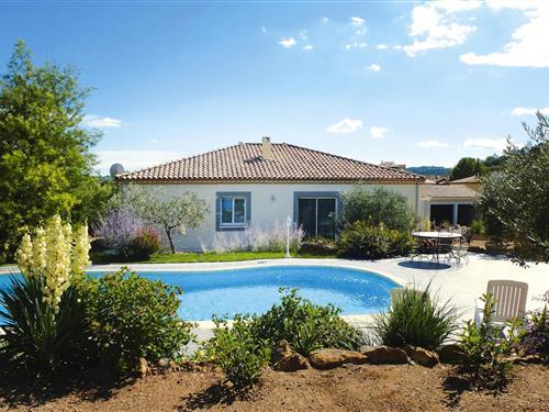 Ferienhaus - 5 Personen -  - 34320 - Gabian