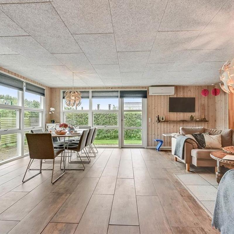 Ferienhaus - 5 Personen -  - Horsfold - Bork Havn - 6893 - Hemmet Strand