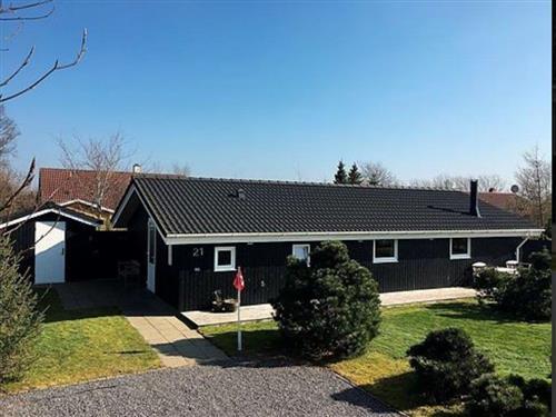 Feriehus / leilighet - 6 personer -  - Egernvej - Ringkøbing Fjord Syd - 6893 - Hemmet Strand