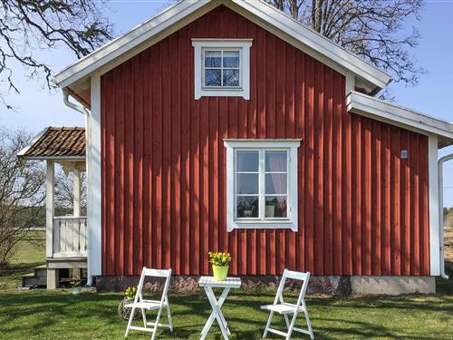 Holiday home - 6 persons -  - Vittaryd Kronogård - Aneby/Jönköping/Eksjö/Nässjö - 57891 - Aneby