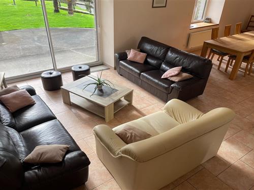 Cottage - 10 persons -  - 50540 - Montgothier