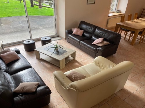 Cottage - 10 persons -  - 50540 - Montgothier