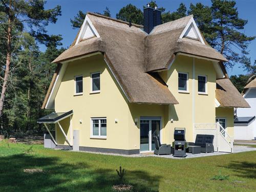 Sommerhus - 6 personer -  - Am Kiefernwald - Fischerdorf Zirchow/Usedom - 17419 - Zirchow/Usedom