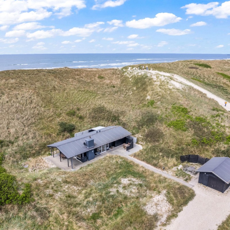 Sommerhus - 4 personer -  - Tingodden - Årgab - 6960 - Hvide Sande