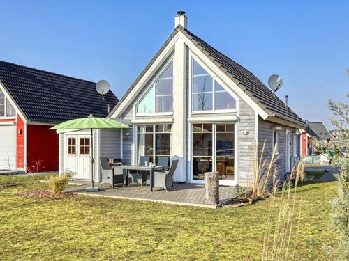 Fritidshus - 5 personer -  - Zum Wasserkreuz - Hafendorf Zerpenschleuse - 16348 - Zerpenschleuse