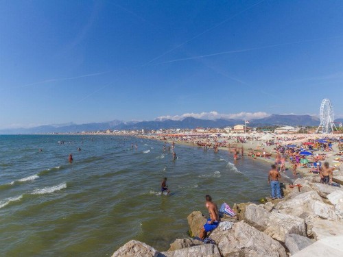 Ferienhaus - 6 Personen -  - Via Carlo Sforza - 55041 - Forte Dei Marmi