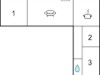 Image 25 - Floor plan