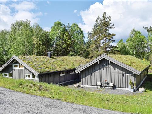 Sommerhus - 12 personer -  - Jegertunet - Øysang/Risør - 4990 - Søndeled