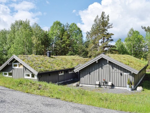 Sommerhus - 12 personer -  - Jegertunet - Øysang/Risør - 4990 - Søndeled