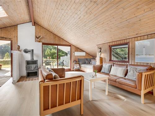 Holiday home - 6 persons -  - Sikavej - Mosevrå - 6840 - Oksbøl