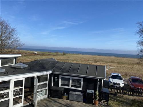 Ferienhaus - 4 Personen -  - Kratvej - Sæby By - 9900 - Frederikshavn