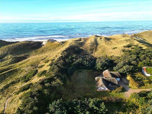 Sommerhus - 8 personer -  - Bavnebjergvej - Vedersø Klit - 6990 - Ulfborg