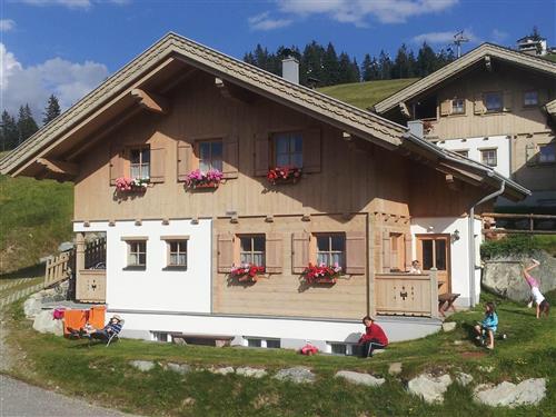 Bondegård - 6 personer -  - Garfrescha - 6791 - Sankt Gallenkirch