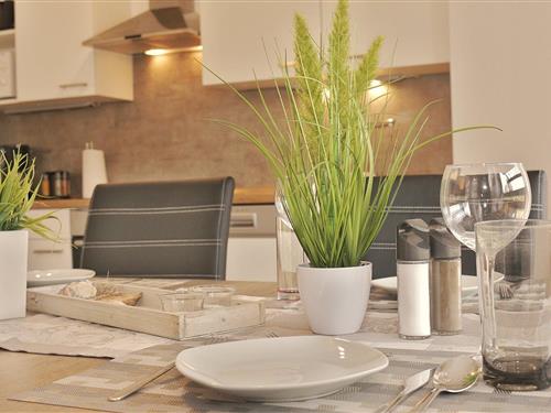 Ferieleilighet - 3 personer -  - Strandweg - 26434 - Horumersiel