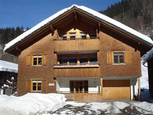 Feriehus / leilighet - 7 personer -  - Oberdorf - 6886 - Schoppernau