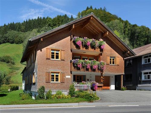 Ferielejlighed - 7 personer -  - Oberdorf - 6886 - Schoppernau