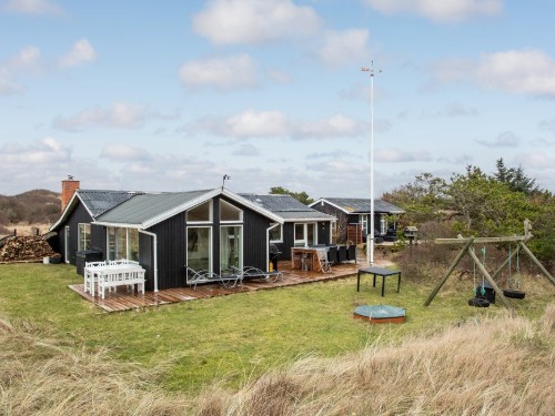 Sommerhus - 6 personer -  - Kragehusene - Tornby - 9850 - Hirtshals