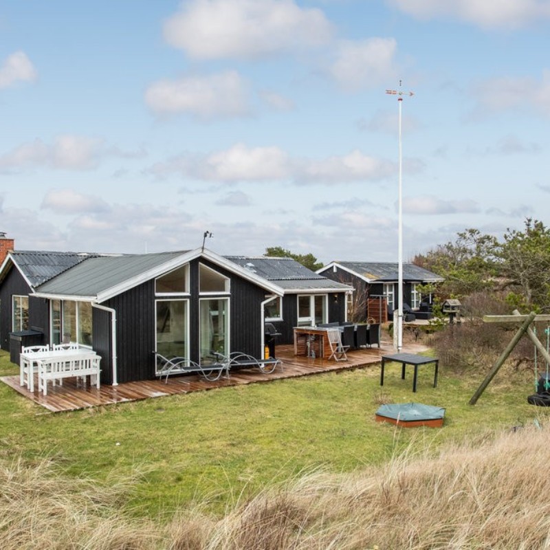Sommerhus - 6 personer -  - Kragehusene - Tornby - 9850 - Hirtshals