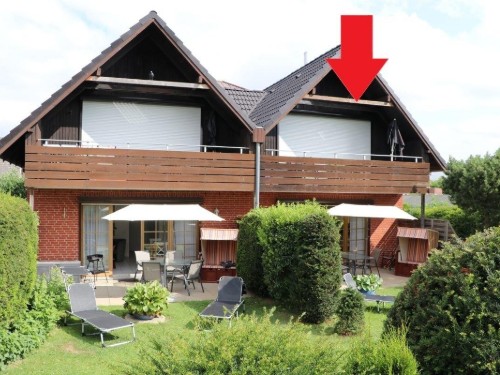 Ferienwohnung - 3 Personen -  - Alte Bergstraße - 23683 - Scharbeutz