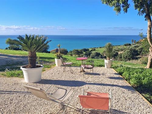 Feriehus - 5 personer -  - Via Caserma di Finanza - 92010 - Realmonte