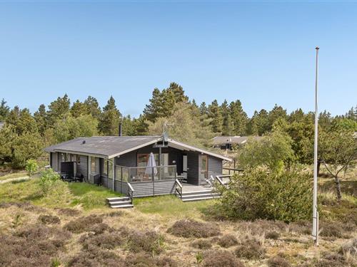 Ferienhaus - 6 Personen -  - P. S. Carlsvej - 6792 - Römö