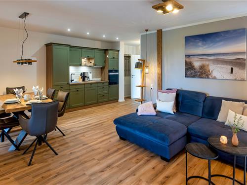 Ferieleilighet - 6 personer -  - Dorfstraße - 25842 - Langenhorn