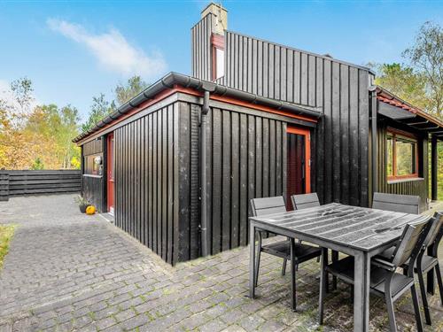 Sommerhus - 5 personer -  - Dronningens Ferieby - 8500 - Grenå