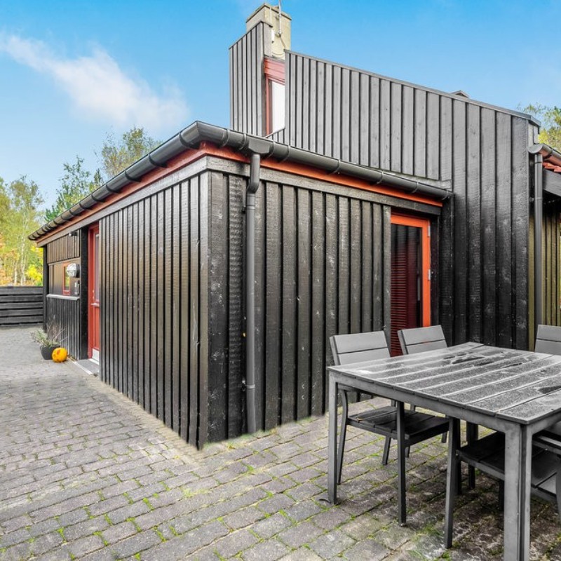 Ferienhaus - 5 Personen -  - Dronningens Ferieby - 8500 - Grenaa